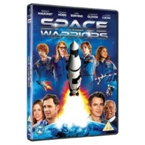 image of Space Warriors DVD