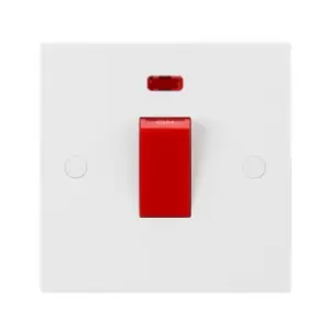 Image of KnightsBridge 45A 1G DP Switch with Neon