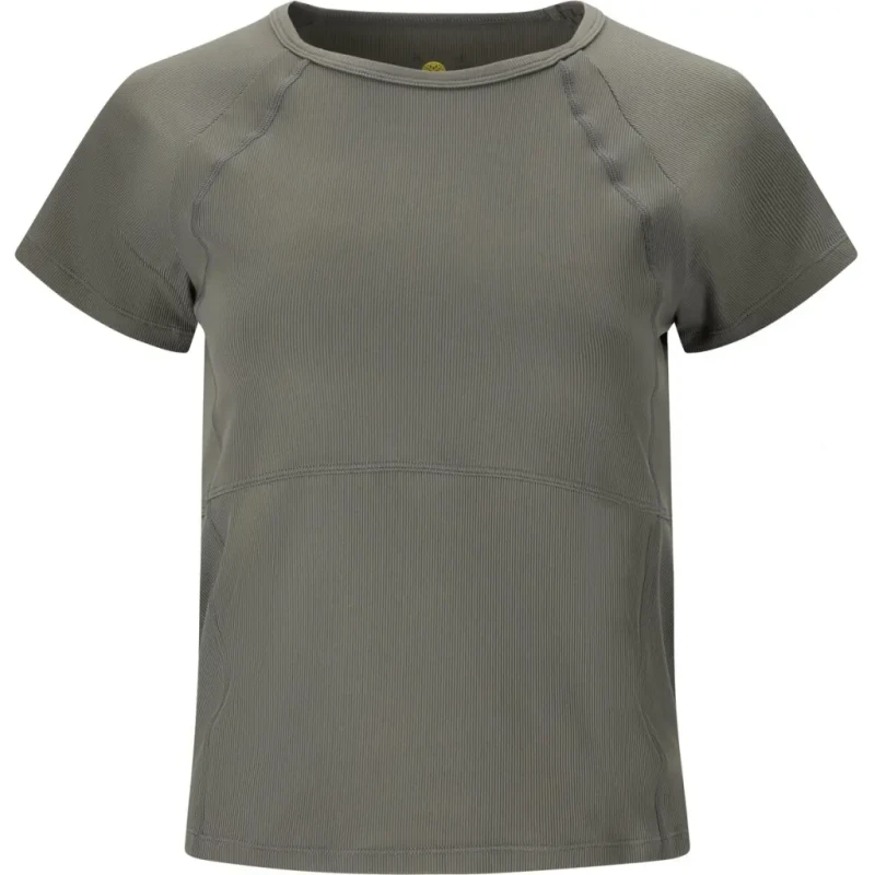 Image of Athlecia Womens T-Shirt Athlecia Rosier Vert Female 34