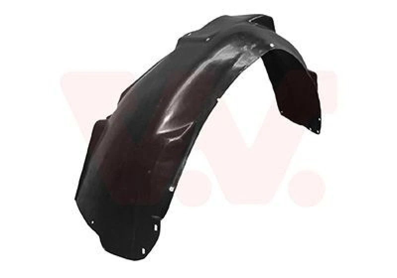Image of VAN WEZEL Wheel arch liner VAN WEZEL 0315433