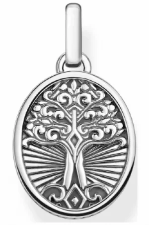 image of Thomas Sabo Jewellery Tree of Life Pendant PE864-637-21