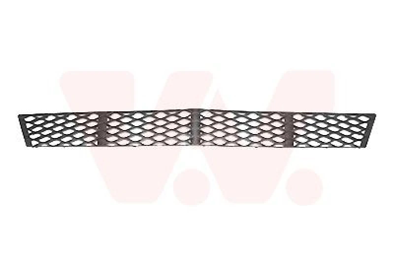 Image of VAN WEZEL Bumper grill VAN WEZEL 3043590