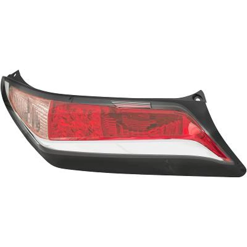 Image of Rear light DIEDERICHS 6601090
