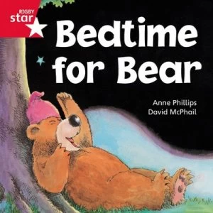 Image of Bedtime for Bear by Anne Phillips Book