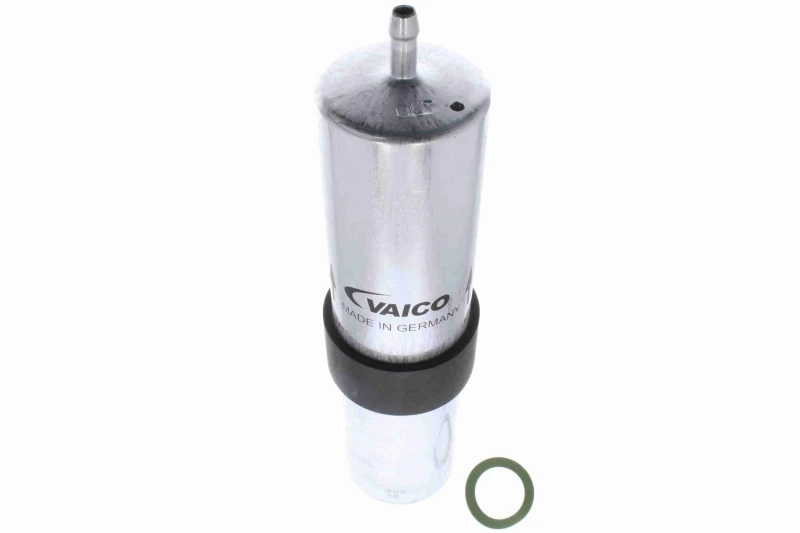 Image of VAICO V20-1380 Fuel Filter In-Line Filter, Q+, original equipment manufacturer quality MADE IN GERMANY, Diesel Fuel filter (9)