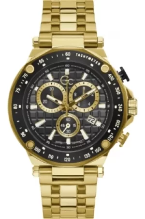 Image of Gc Spirit Sport Watch Y81001G2MF