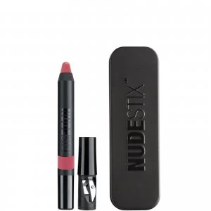 image of NUDESTIX Gel Colour Lip and Cheek Balm 2.8g (Various Shades) - Rebel