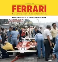 Image of Ferrari: The Golden Years : Enlarged edition