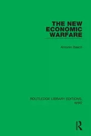 Image of The New Economic Warfare