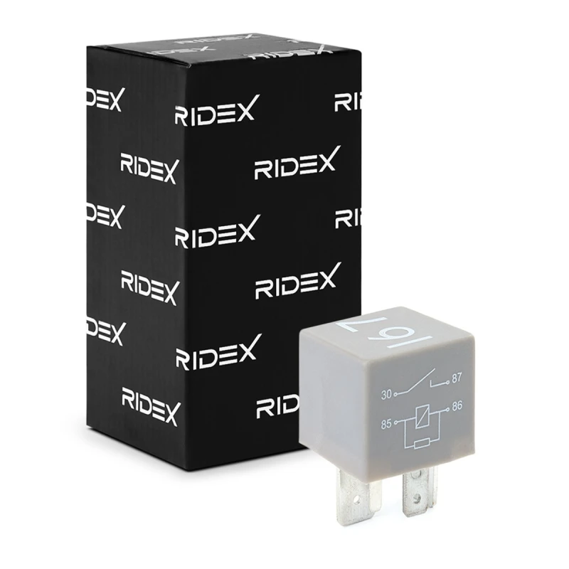 Image of RIDEX Fuel pump relay RIDEX 1111R0006