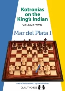Image of Kotronias on the King's Indian Volume II : Mar Del Planta I