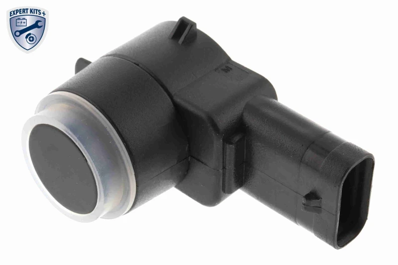 Image of VEMO V10-72-0818 Parking Sensors Rear, black, Ultrasonic Sensor, Original VEMO Quality Sensor,parking distance sensor (2412)