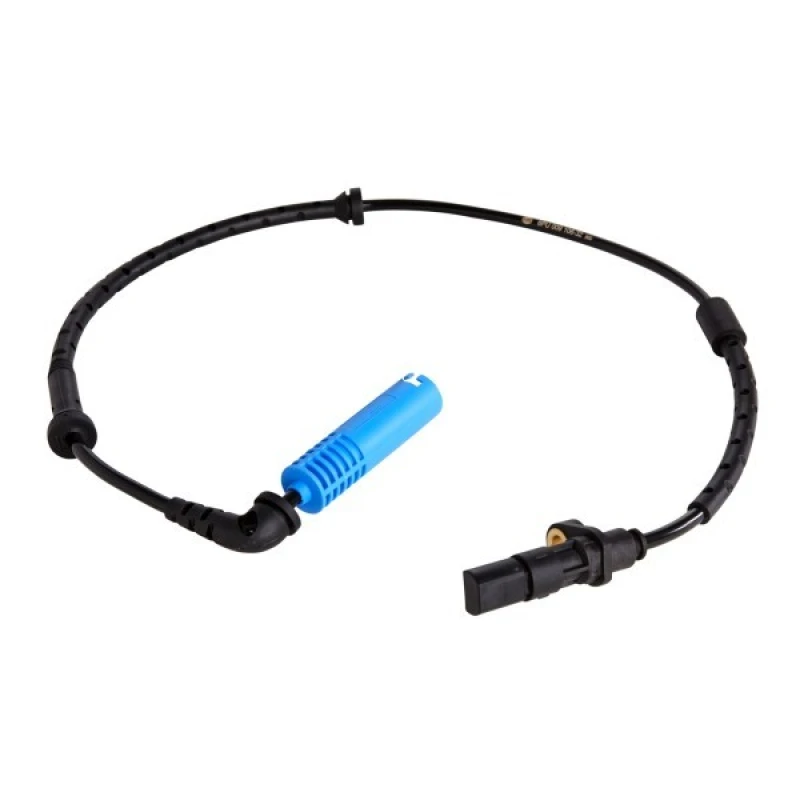Image of HELLA 6PU 009 106-321 ABS Sensor Rear Axle Sensor,wheel speed (412)