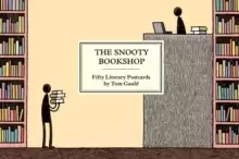 Image of The Snooty Bookshop : Fifty Literary Postcards