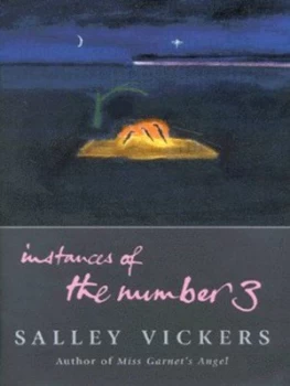 Image of Instances of the Number 3 by Salley Vickers Hardback