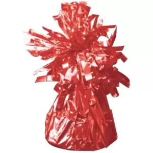 Image of Balloon Weight Red