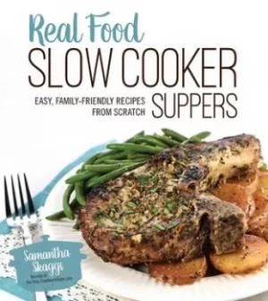Image of Slow cooker suppers by Samantha Skaggs