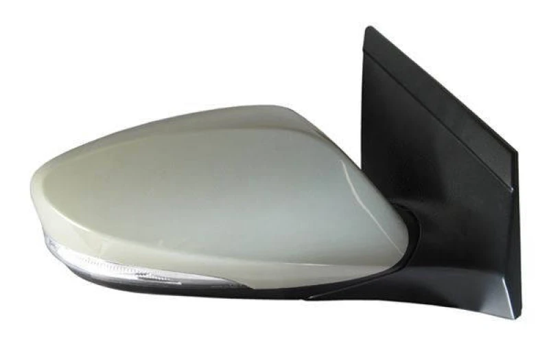 Image of ALKAR 6144585 Wing mirror Right, Electric, Convex, primed Outside Mirror (50)