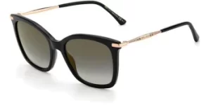 image of Jimmy Choo Sunglasses Elia/S 807/FQ