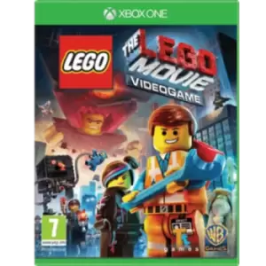 Image of The LEGO Movie Videogame Xbox One Game