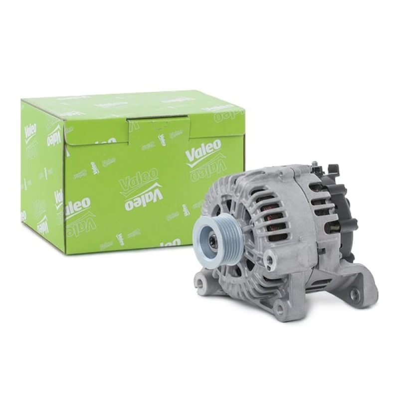Image of Alternator VALEO 437538