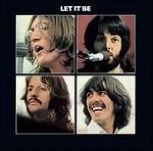 Image of let it be lp