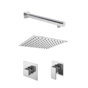 Nuie 1 Outlet Bundle Windon - Chrome