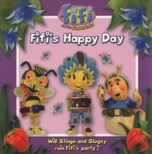 Image of Fifis Happy Day by Diane Redmond and Keith Chapman Book