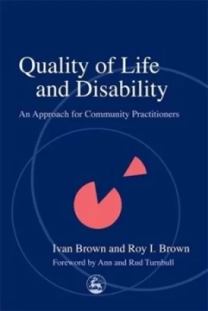 Image of Quality of life and disability by Ivan Brown
