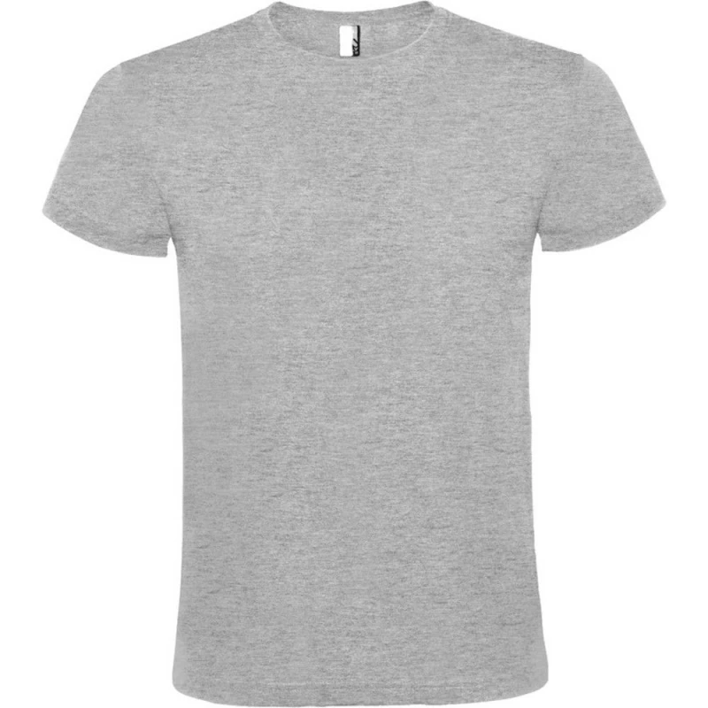Image of ROLY ROLY Men Atomic T-Shirt in Grey Size: X-Small Grey XS Male 5063527415530