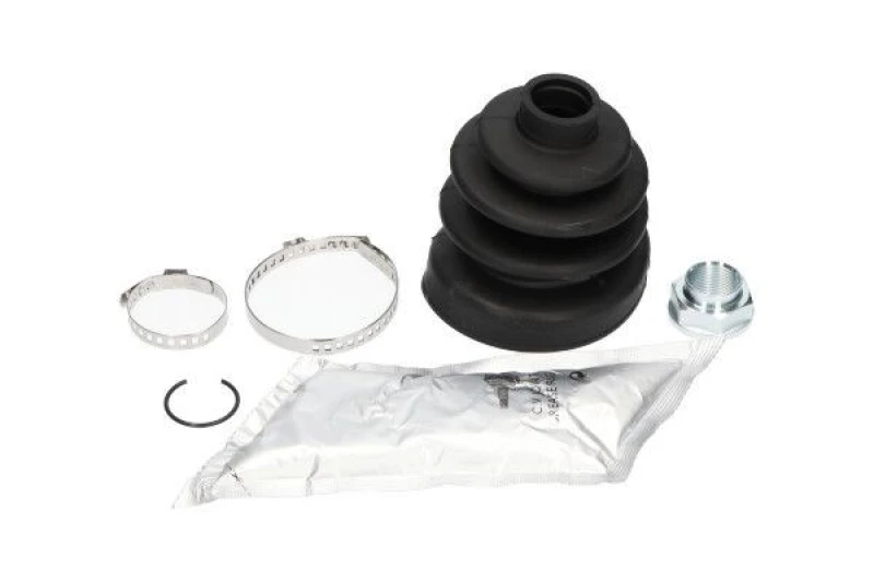 Image of KAVO PARTS CV boot kit, drive shaft KAVO PARTS CVB-9005