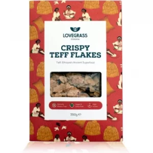 Image of Lovegrass Ethiopia Crispy Teff Flakes 350g