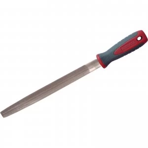 Image of Faithfull Half Round File 10" / 250mm Second (Medium) Pack of 1