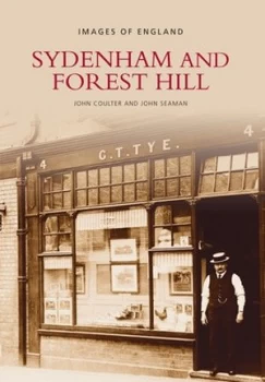 Image of Sydenham and Forest Hill by John Coulter Book