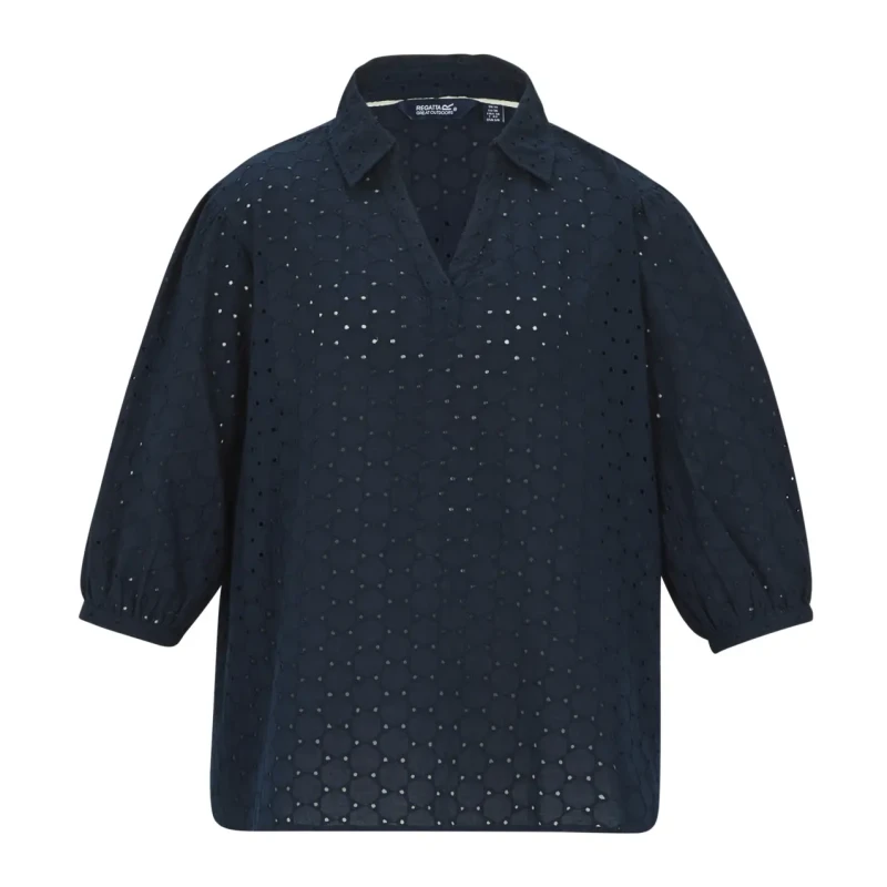 Image of Womens blouse Regatta Nofino Bleu Female 44