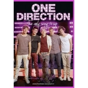 image of One Direction The Only Way Is Up DVD