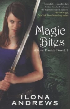 Image of Magic Bites by Ilona Andrews Paperback
