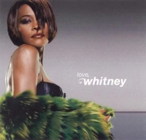 Image of Love Whitney by Whitney Houston CD Album