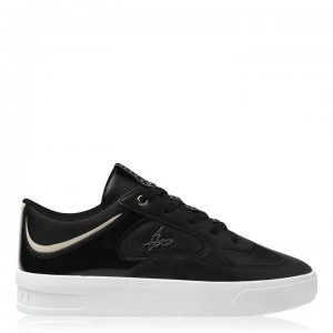 Image of Loyalti Ritual Runner Trainers - Black/Sand