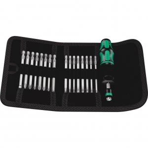 image of Wera Kompact Torque Screwdriver Set 1.2 - 3Nm