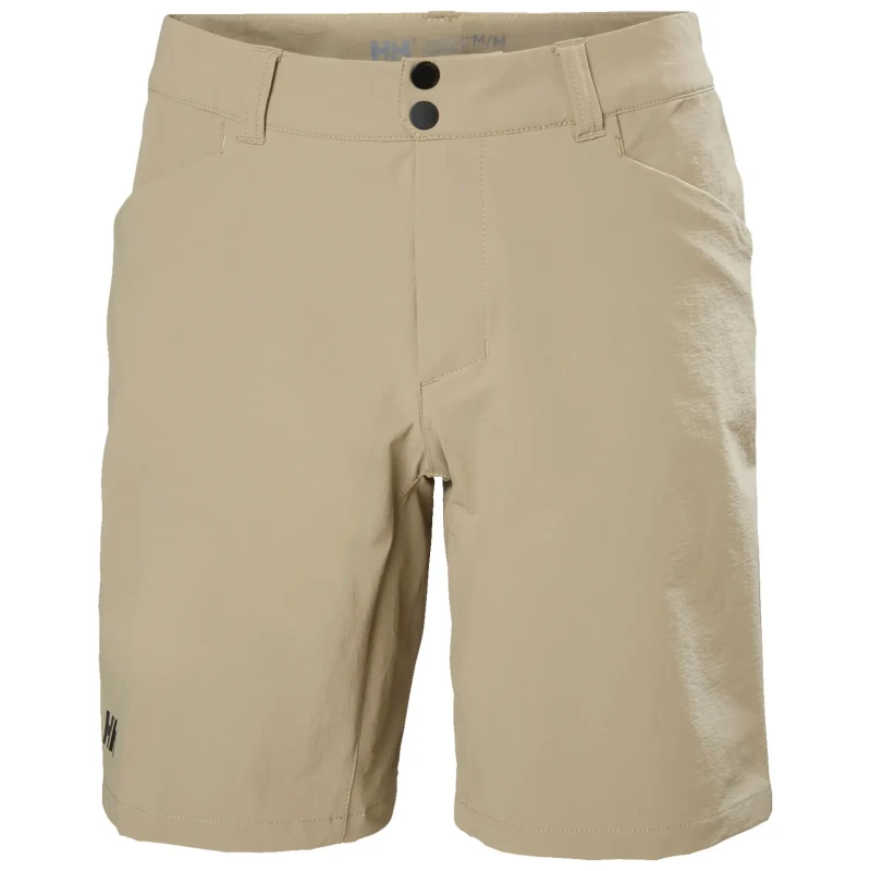 Image of Helly Hansen Womens softshell shorts Helly Hansen Brona Beige Female L