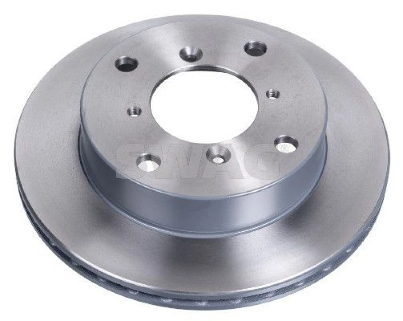 Image of Brake disc SWAG 84 91 0867