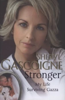 Image of Stronger by Sheryl Gascoigne Hardback
