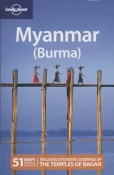 Image of Myanmar Burma by Robert Reid