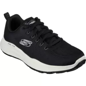 Image of Skechers Mens Equalizer 5.0 Lace Up Walking Trainers UK Size 12 (EU 47.5)
