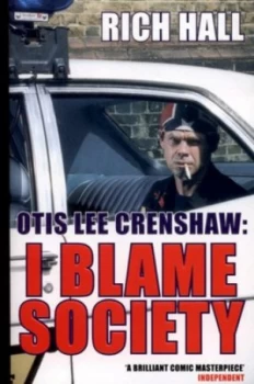 Image of Otis Lee Crenshaw by Rich Hall Paperback