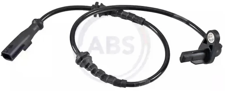 Image of A.B.S. 31272 ABS Sensor Sensor,wheel speed (412)