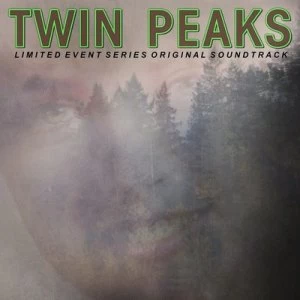 Image of Twin Peaks Limited Event Series Soundtrack by Various Artists CD Album