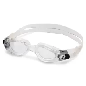 Image of Aqua Sphere Sphere Kaiman Compact Training Goggles - Clear