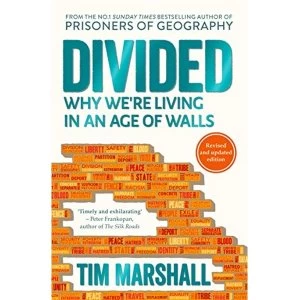 Image of Divided Why We're Living in an Age of Walls Paperback / softback 2018
